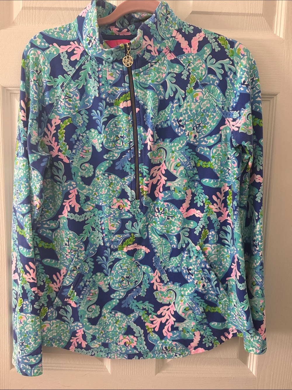 Lilly Pulitzer Popover